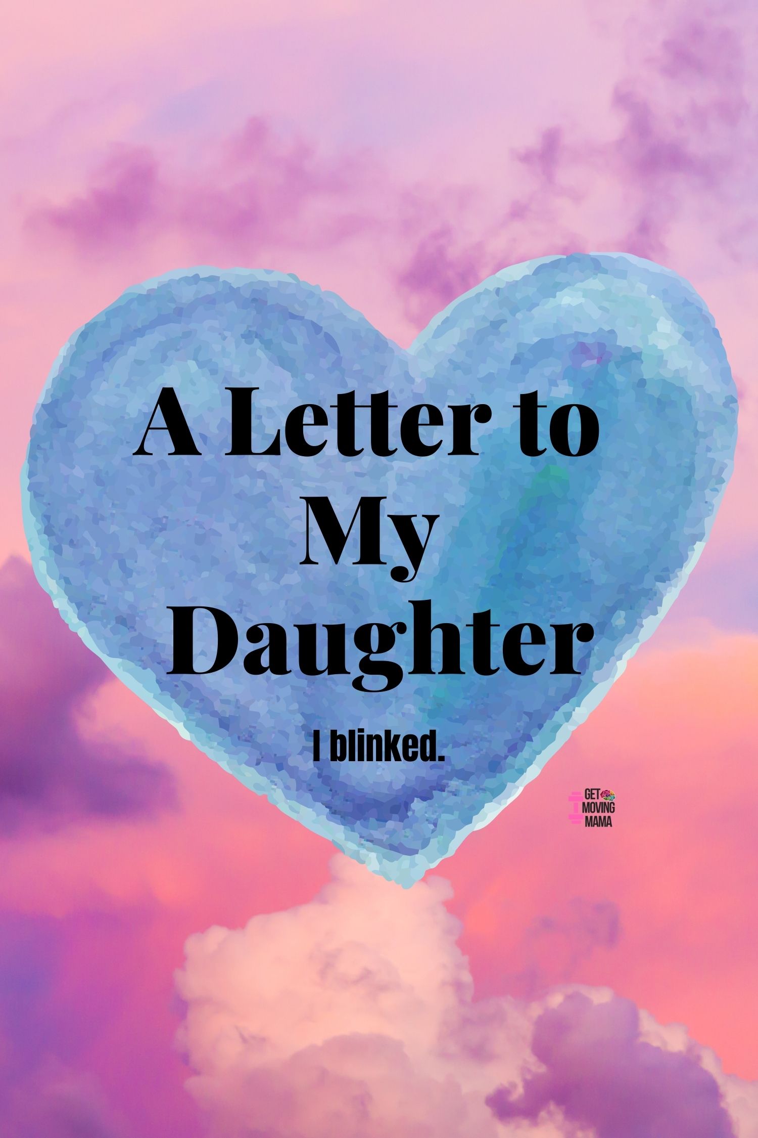Have you ever just looked at your children and wondered where the time went? This letter to my daughter is a Mama's reflection on 10 years!