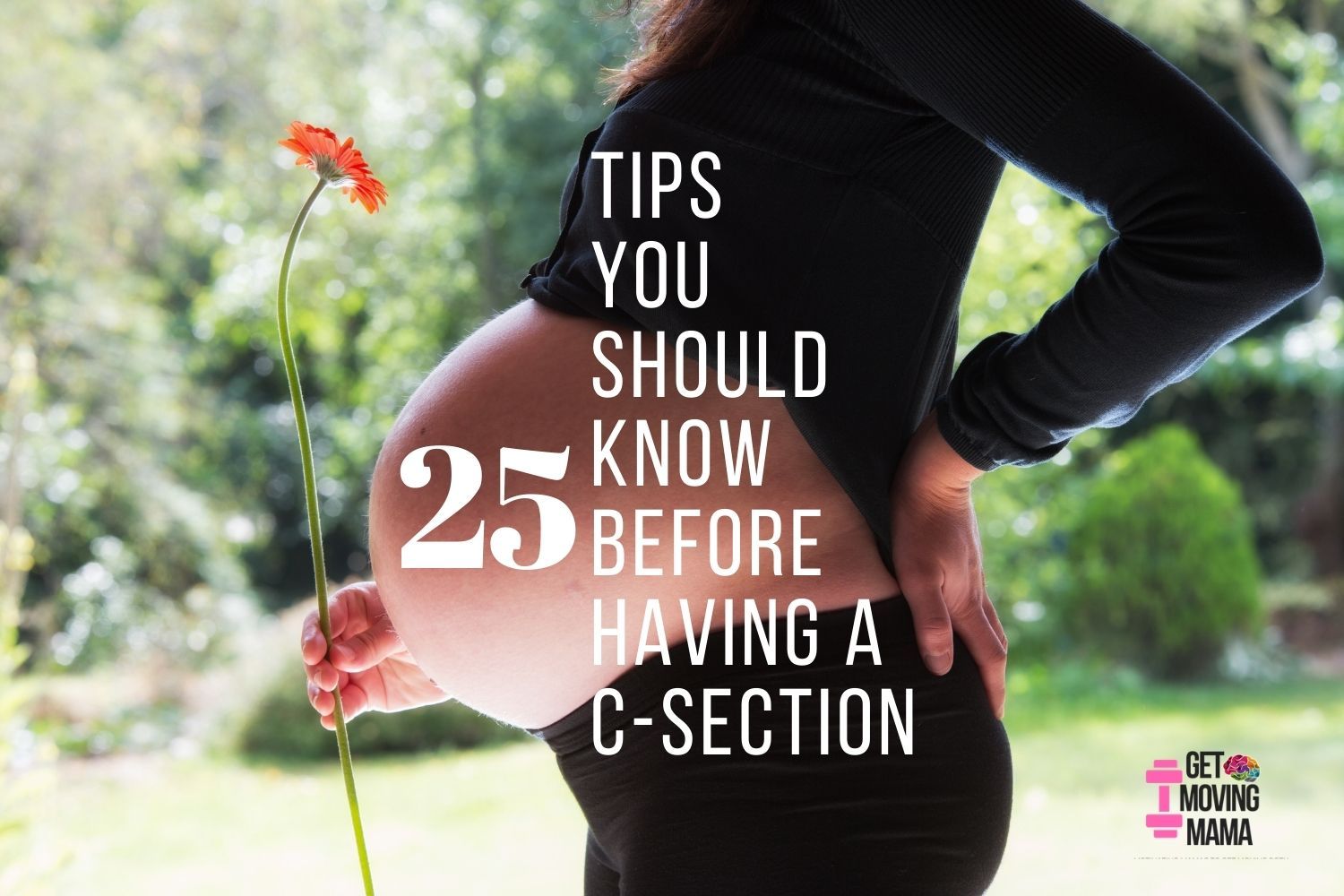The Best C-Section Advice for Postpartum Healing