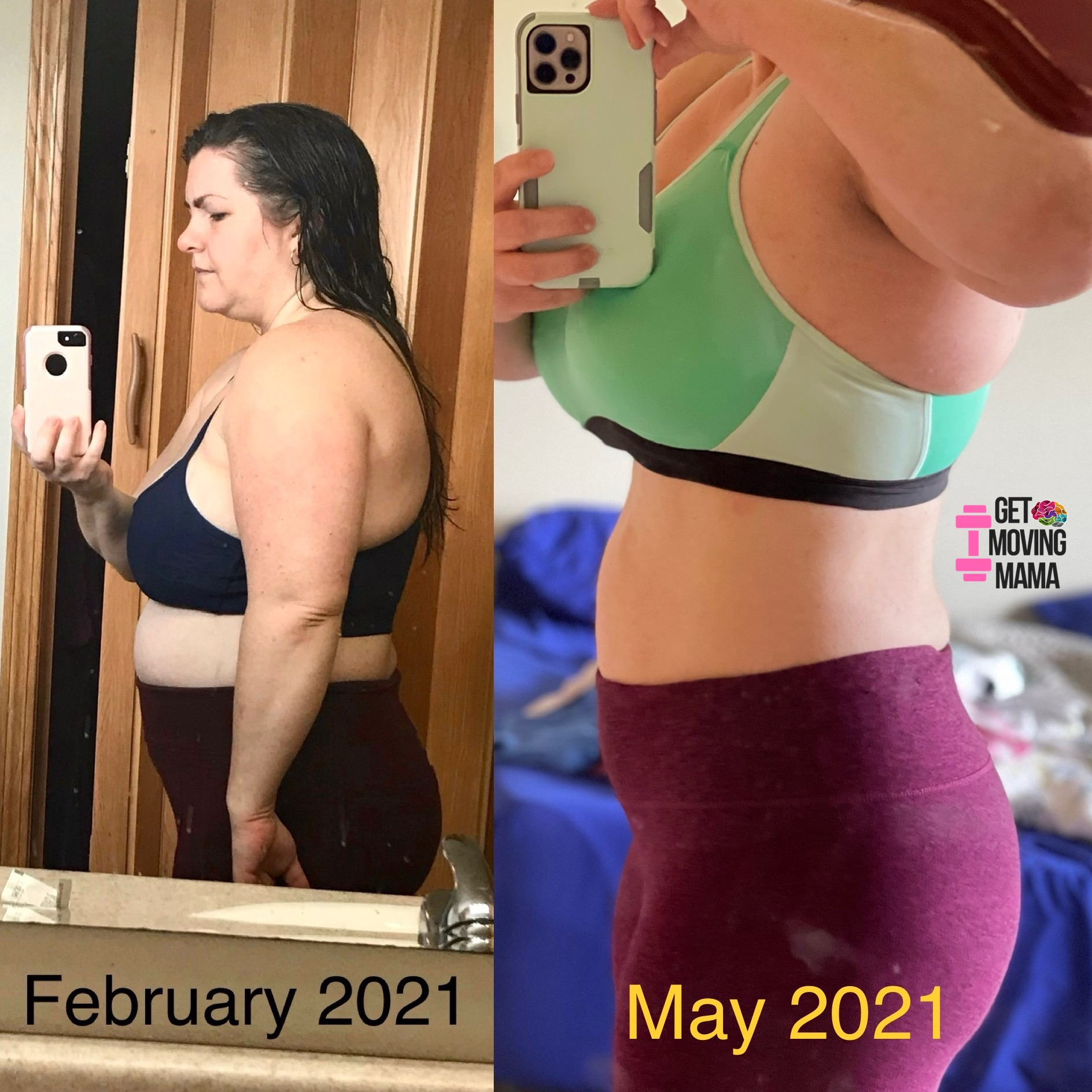Weight Loss Journey May Accountability Check